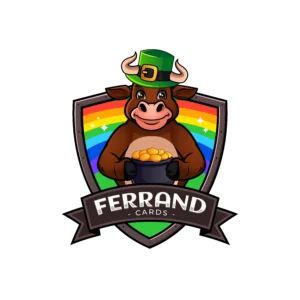 St. Patrick's Day card design