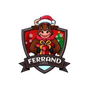 Christmas card design