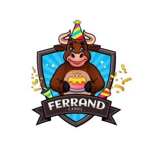 Birthday card design
