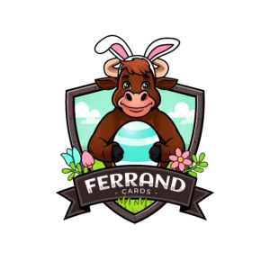 Easter card design